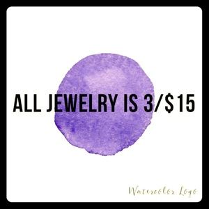 Jewelry sale!!!